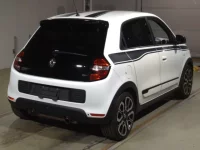 Renault TWINGO лот № 5024 оценка 4  с аукциона в Японии 1