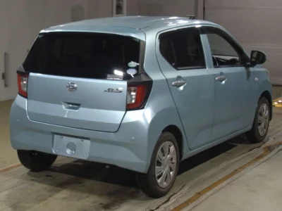 Daihatsu MIRA E S