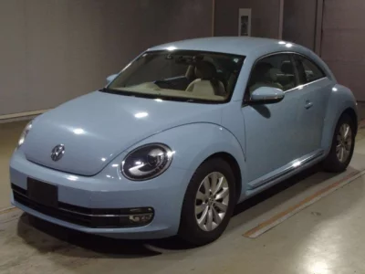 Volkswagen THE BEETLE