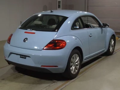 Volkswagen THE BEETLE