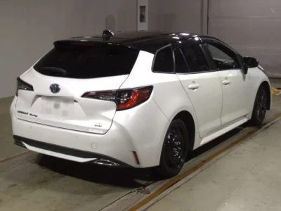 Toyota COROLLA TOURING