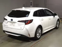 Toyota COROLLA TOURING лот № 50083 оценка 3  с аукциона в Японии 1