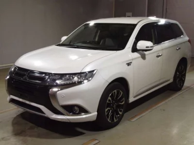 Mitsubishi OUTLANDER PHEV