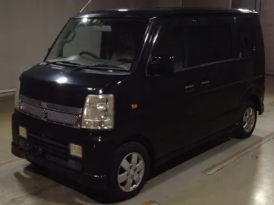 Suzuki EVERY WAGON