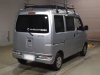 Subaru SAMBAR лот № 3163 оценка 3  с аукциона в Японии 1