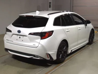 Toyota COROLLA TOURING