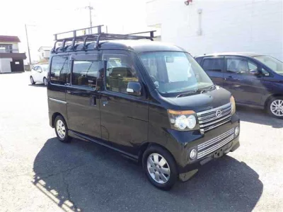 Daihatsu Atrai Wagon