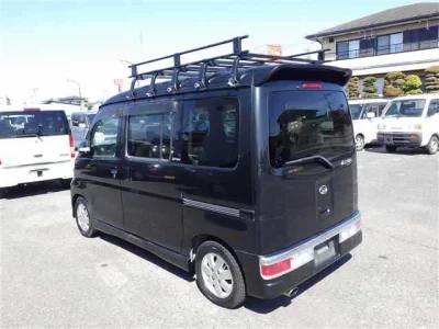 Daihatsu Atrai Wagon