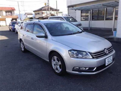 Volkswagen PASSAT VARIANT