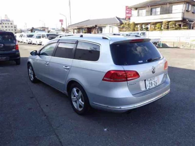 Volkswagen PASSAT VARIANT