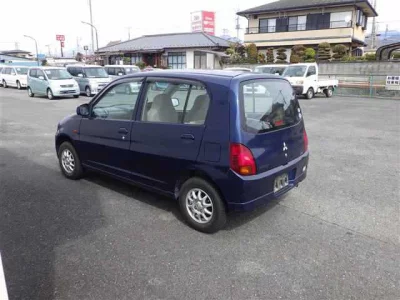 Mitsubishi MINICA