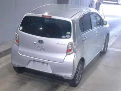 Subaru PLEO PLUS