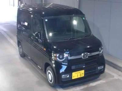 Honda N VAN