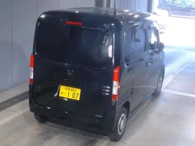 Honda N VAN