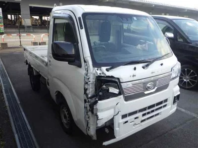 Daihatsu HIJET TRUCK
