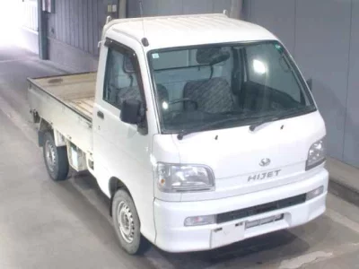 Daihatsu HIJET TRUCK