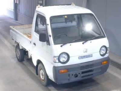 Suzuki CARRY TRUCK
