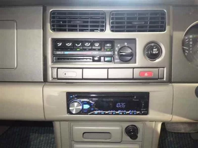 Nissan RASHEEN  с аукциона в Японии