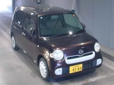 Daihatsu MIRA