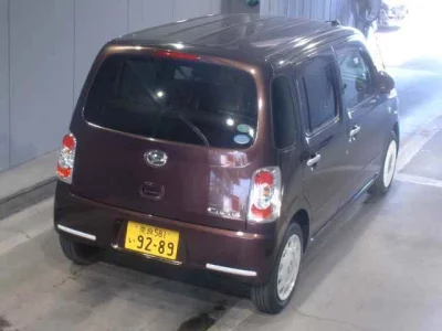 Daihatsu MIRA