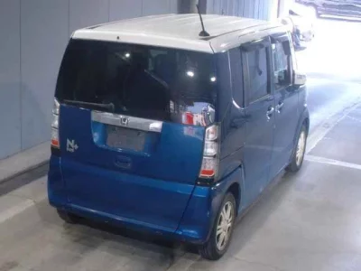 Honda N BOX PLUS