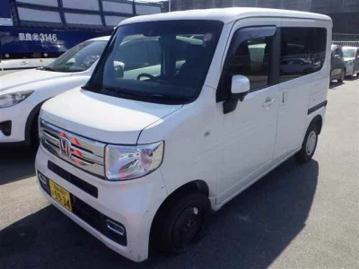 Honda N VAN
