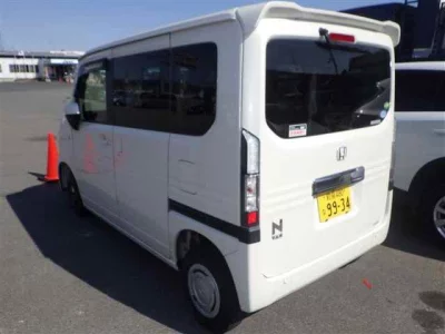Honda N VAN