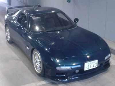 Mazda RX-7