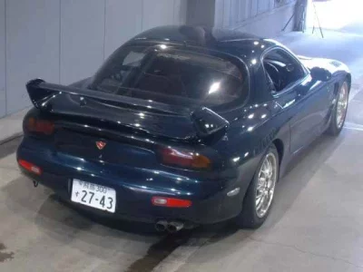 Mazda RX-7