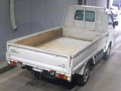 Nissan VANETTE TRUCK