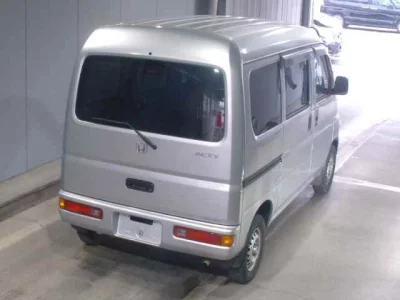 Honda ACTY VAN