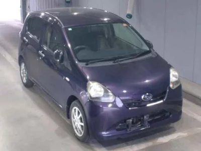 Subaru PLEO PLUS