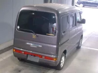 Honda VAMOS лот № 1061 оценка   с аукциона в Японии 1