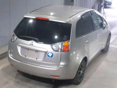 Mitsubishi COLT PLUS