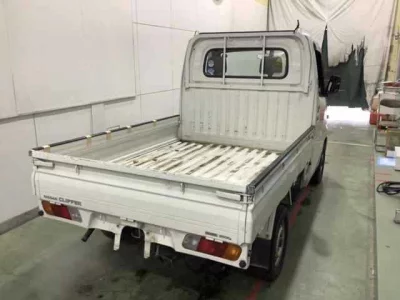 Nissan CLIPPER TRUCK