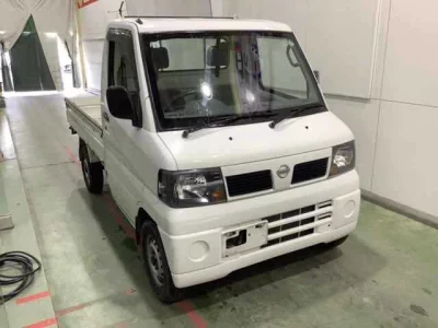 Nissan CLIPPER TRUCK