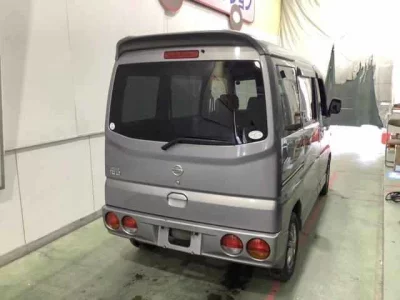 Nissan CLIPPER RIO