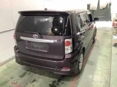 Toyota COROLLA RUMION