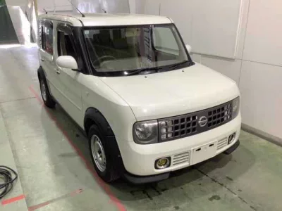 Nissan CUBECUBIC