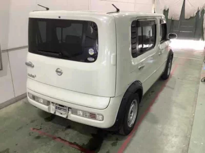 Nissan CUBECUBIC