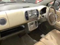 Nissan MOCO лот № 3024 оценка R  с аукциона в Японии 2