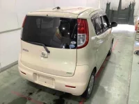 Nissan MOCO лот № 3024 оценка R  с аукциона в Японии 1