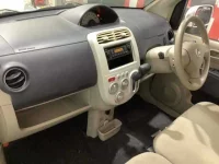 Nissan OTTI лот № 3027 оценка R  с аукциона в Японии 2