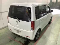 Nissan OTTI лот № 3027 оценка R  с аукциона в Японии 1