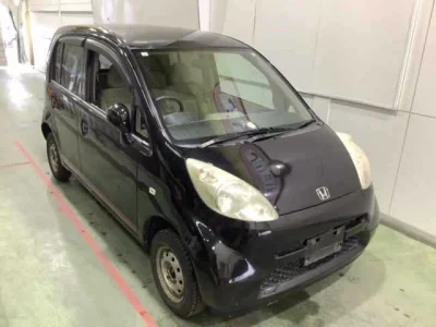 Honda LIFE  с аукциона в Японии