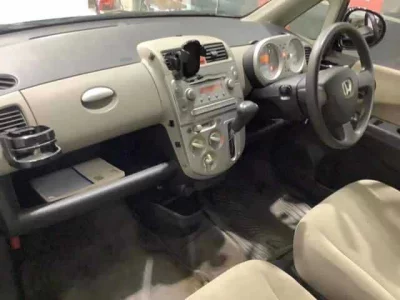 Honda LIFE  с аукциона в Японии