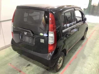 Honda LIFE  с аукциона в Японии