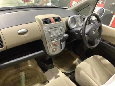 Honda LIFE  с аукциона в Японии