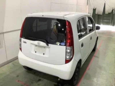 Honda LIFE  с аукциона в Японии