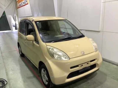 Honda LIFE  с аукциона в Японии
